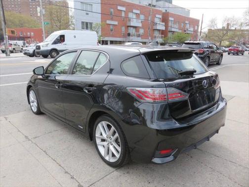 2017 Lexus CT 200h Base