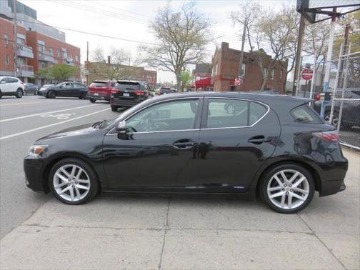 2017 Lexus CT 200h Base