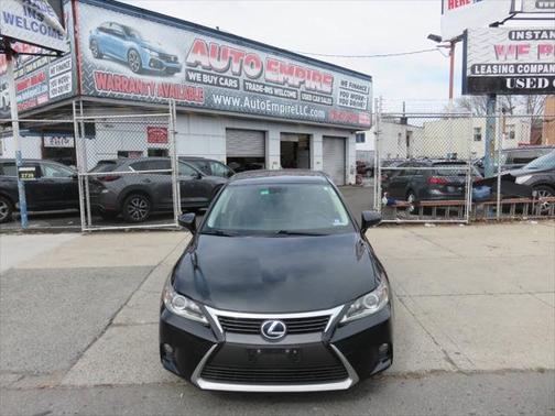 2017 Lexus CT 200h Base