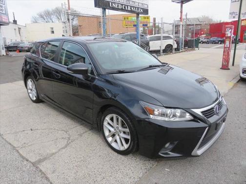 2017 Lexus CT 200h Base