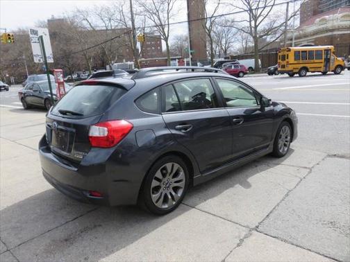 2016 Subaru Impreza 2.0i Sport Limited