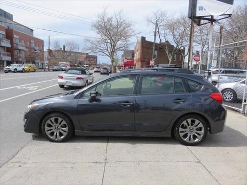 2016 Subaru Impreza 2.0i Sport Limited