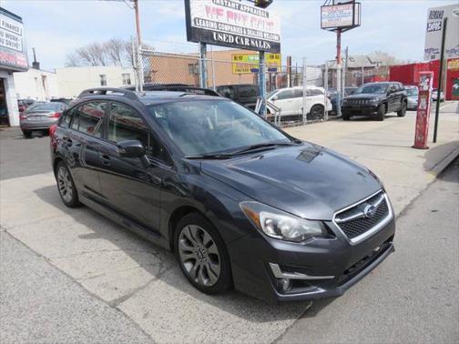 2016 Subaru Impreza 2.0i Sport Limited