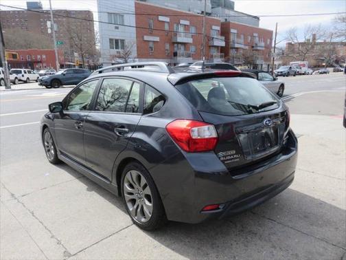 2016 Subaru Impreza 2.0i Sport Limited