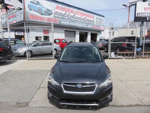 2016 Subaru Impreza 2.0i Sport Limited