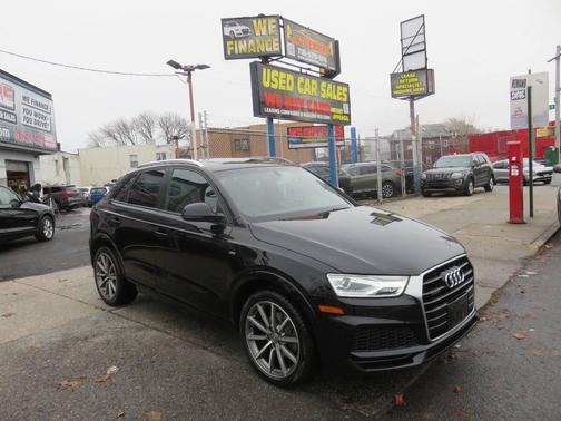 2018 Audi Q3 2.0T Premium