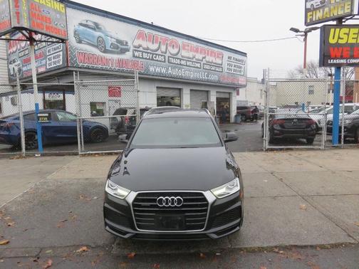 2018 Audi Q3 2.0T Premium