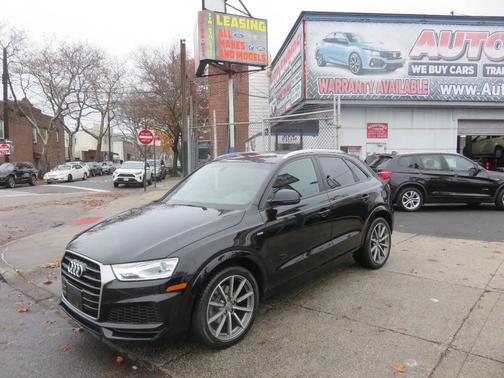 2018 Audi Q3 2.0T Premium