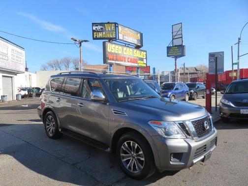 2019 Nissan Armada SL