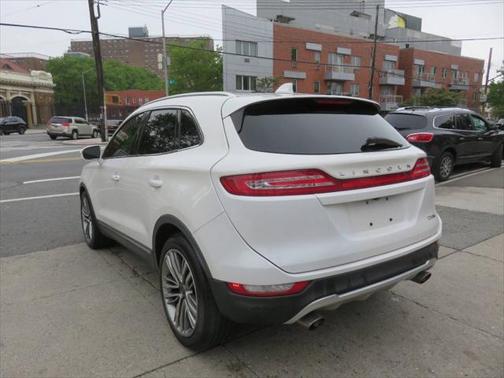 2016 Lincoln MKC Reserve