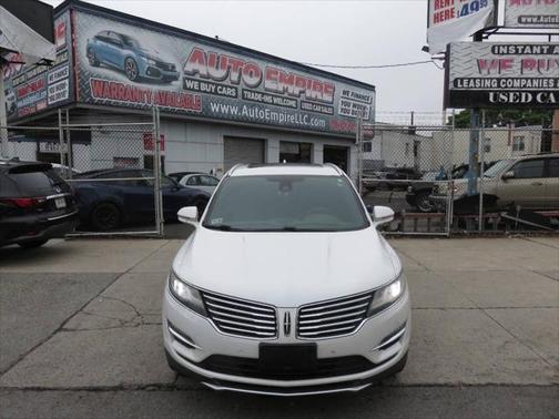 2016 Lincoln MKC Reserve