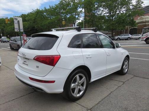 2012 Audi Q5 3.2 Premium Plus