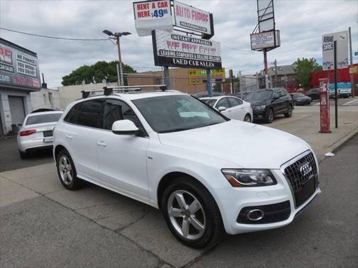 2012 Audi Q5 3.2 Premium Plus