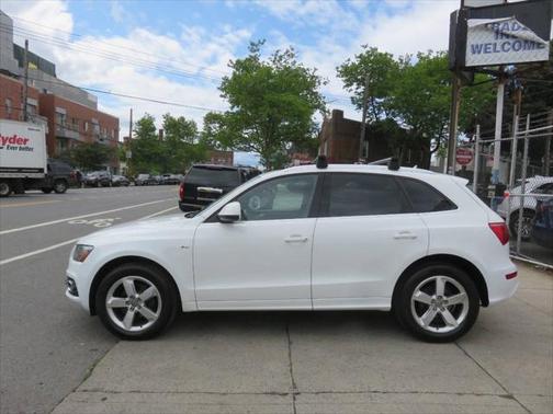2012 Audi Q5 3.2 Premium Plus