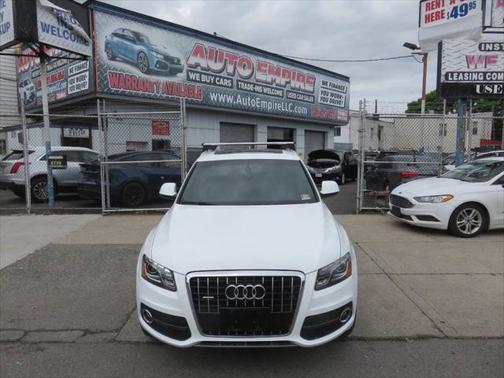 2012 Audi Q5 3.2 Premium Plus