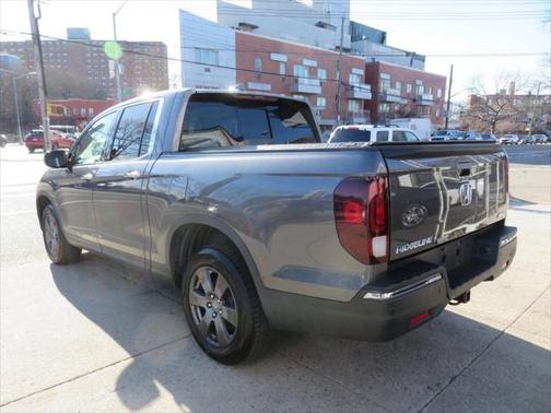 2020 Honda Ridgeline RTL-E
