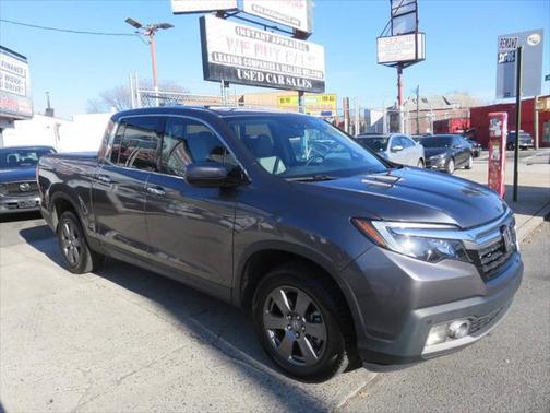 2020 Honda Ridgeline RTL-E