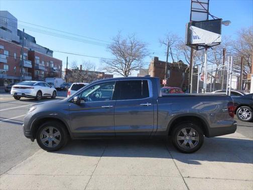2020 Honda Ridgeline RTL-E