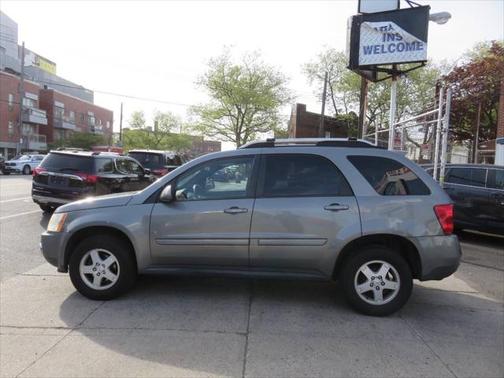 2006 Pontiac Torrent Base