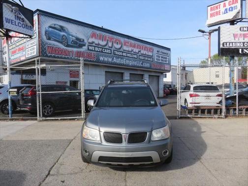 2006 Pontiac Torrent Base