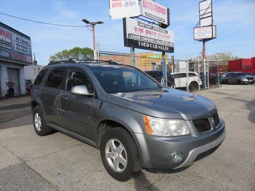 2006 Pontiac Torrent Base