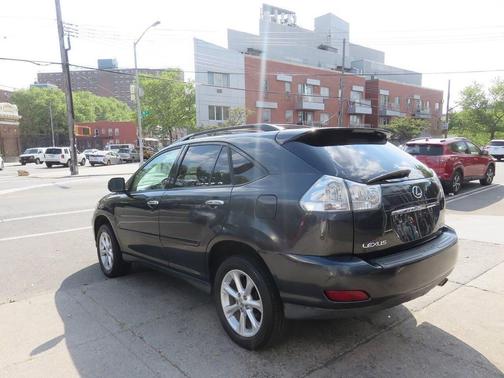 Smoky Granite Mica 2009 Lexus RX 350 Base
