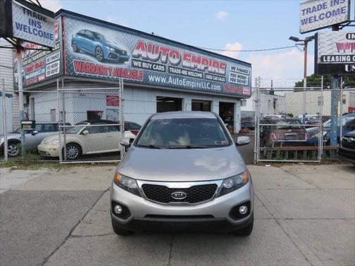 2013 Kia Sorento LX