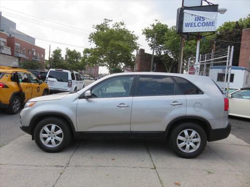 2013 Kia Sorento LX