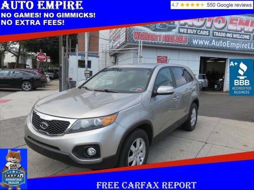 2013 Kia Sorento LX