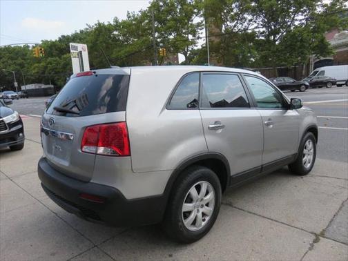 2013 Kia Sorento LX