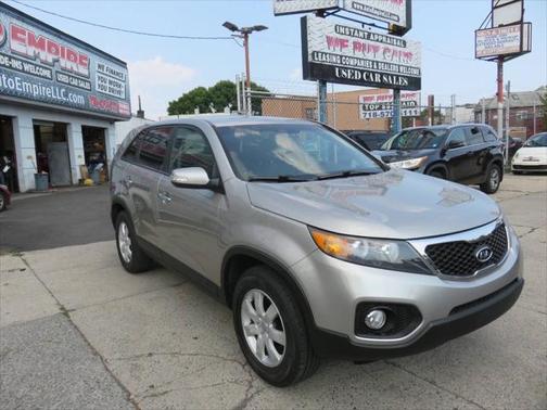 2013 Kia Sorento LX
