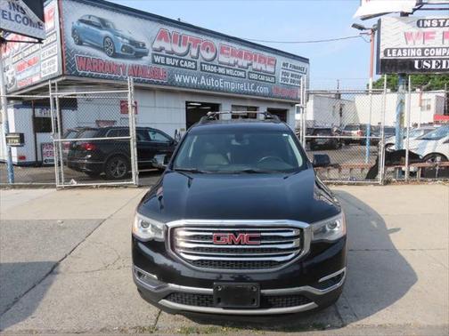 2018 GMC Acadia SLT-1