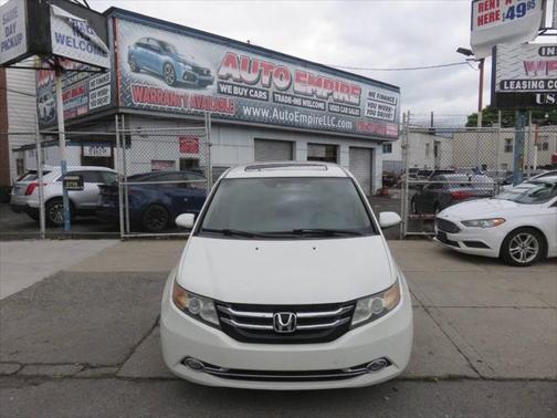 2015 Honda Odyssey Touring