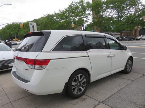 2015 Honda Odyssey Touring