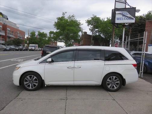 2015 Honda Odyssey Touring