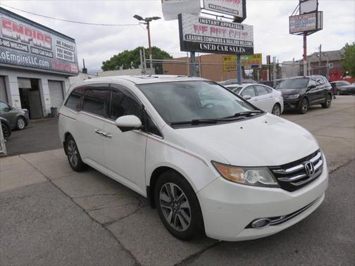 2015 Honda Odyssey Touring