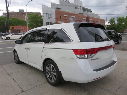 2015 Honda Odyssey Touring