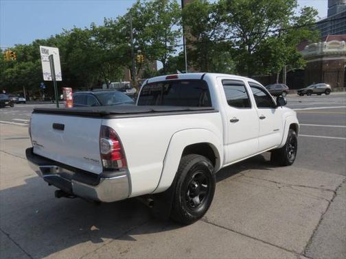 2012 Toyota Tacoma Base