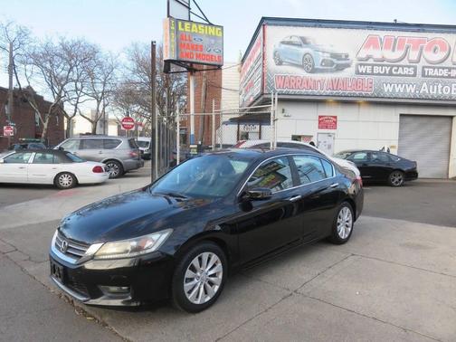 2014 Honda Accord EX-L