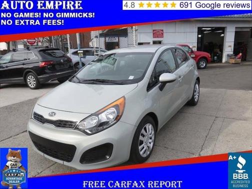 2013 Kia Rio EX