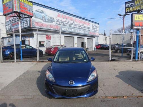 2012 Mazda Mazda3 i Touring