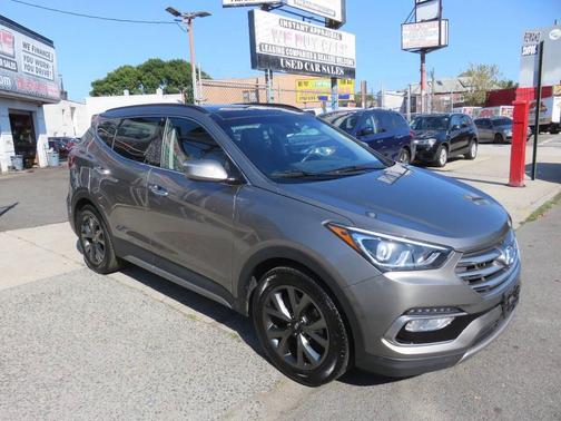 2017 Hyundai Santa Fe Sport 2.0L Turbo Ultimate