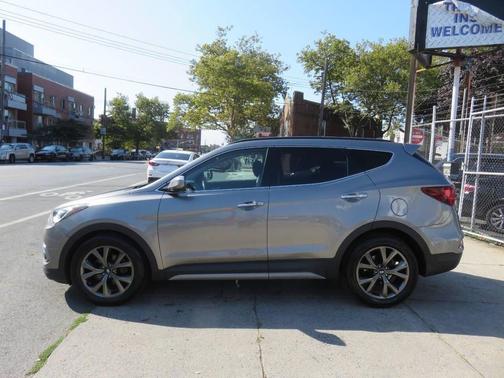 2017 Hyundai Santa Fe Sport 2.0L Turbo Ultimate
