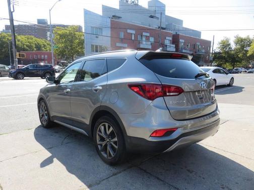 2017 Hyundai Santa Fe Sport 2.0L Turbo Ultimate
