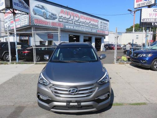 2017 Hyundai Santa Fe Sport 2.0L Turbo Ultimate