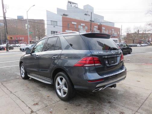 2016 Mercedes-Benz GLE-Class GLE 350 4MATIC