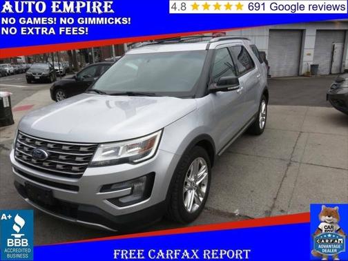 2016 Ford Explorer XLT