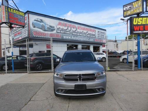 2014 Dodge Durango Limited