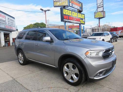 2014 Dodge Durango Limited