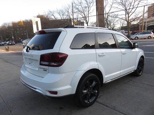 2018 Dodge Journey Crossroad